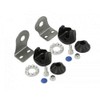 HELLA 8HG 958 139-841 Holder Set, additional light