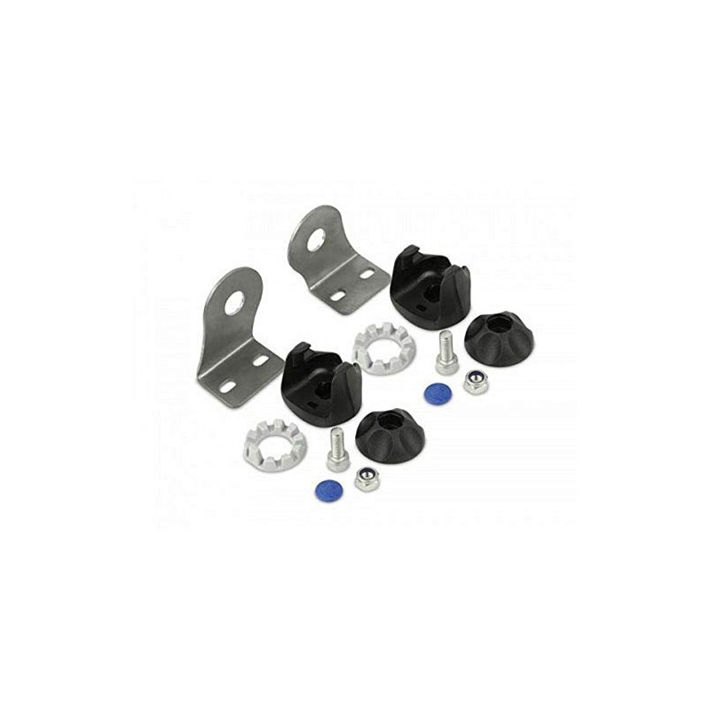 HELLA 8HG 958 139-841 Holder Set, additional light