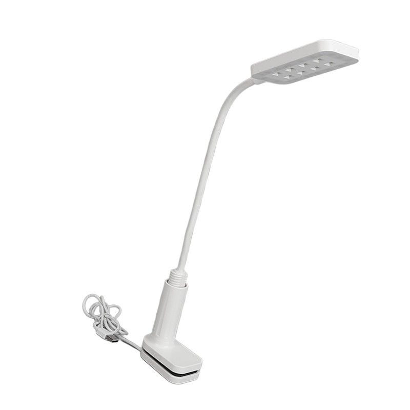 UV LED Nail Lamp with Clamp 2 in 1 Nail