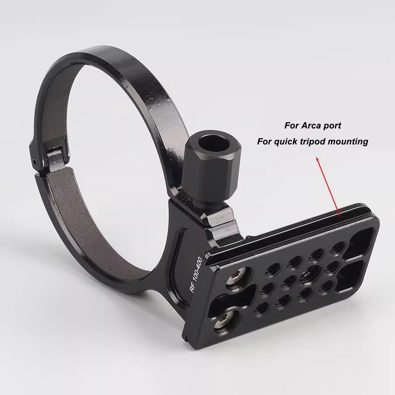 Tripod Mount Ring for RF 100 to 400mm F/5.6 8