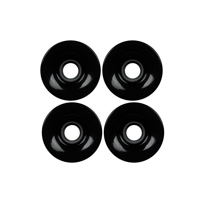 Moose Longboard Complete 8" x 40" Drop Down Baked Bamboo