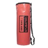 Scubatec Dry Bag Waterproof Packing Bag, 30 L, Red