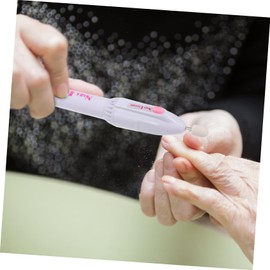 Healvian 3sets Nail Polishing Machine Art Tool for Women Compact Design for Home Travel