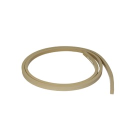 Flexible Moulding - Flexible Flatstock Moulding - FC341-3/4" X 1" - 12' Length - Flexible Trim