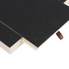Dog Nail Board Wooden Anxiety Free Sandpaper Dog Nail File