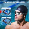 Winline Swimming Goggles for Men Women Anti-Fog UV Protection Waterproof