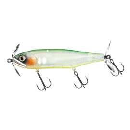 DAIWA STEEZ Prop 170F Clear Lime Bus Lure