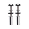 Toilet Tank to Bowl Bolt Kits, 2 Pack Toilet Bolt