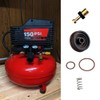 N008792 Regulator Repair Kit for Air Compressor, Compatible with Porter