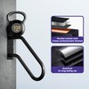 Xesi Wall Mount Handrails for Outdoor Steps with DIY Installation