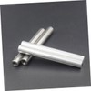 NOLITOY Water Heater Replacement Rods 16pcs Electrolyzer Iron Aluminum Rods