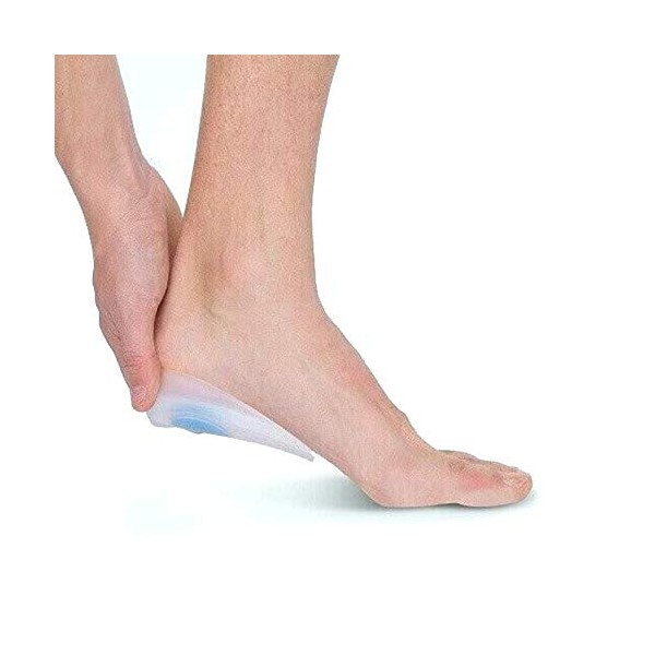 PediGel® - Gel Heel Cup with Soft Spot - Designed