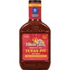 Famous Dave's - 1 pck, Texas Pit BBQ Sauce (19