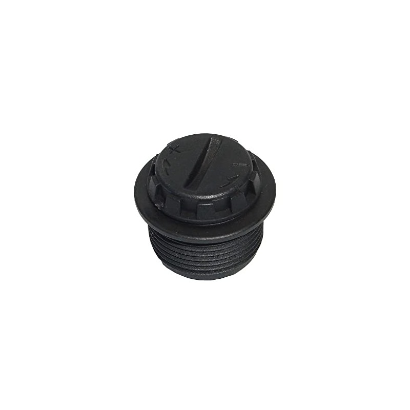 Suntour Unisex - Adult Preload Knob 2220596066 Preload Knob, Black,