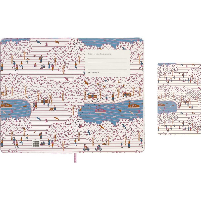 Moleskine 18 Month Weekly Planner in Limited Edition, 18 Months