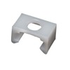 RV Designer A104, Window Covering Hardware, Snap Carrier #4, 3/4