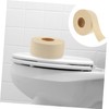 Mobestech Soft Absorbent Wood Pulp Toilet Rolls Large Rolls for