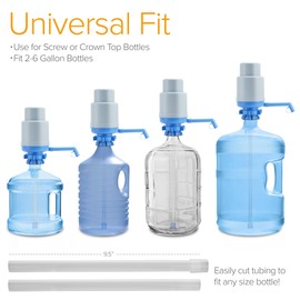Brio Universal Manual Drinking Water Pump