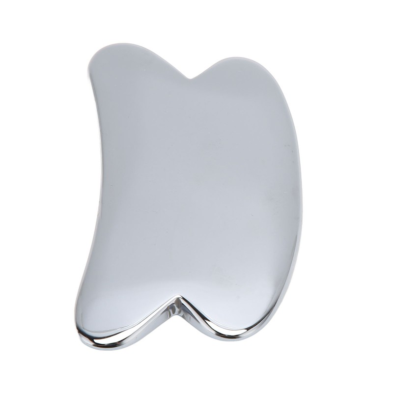 Gua Sha Scraper Terahertz Stone Meridian Dredging Lymphatic Drainage Gua