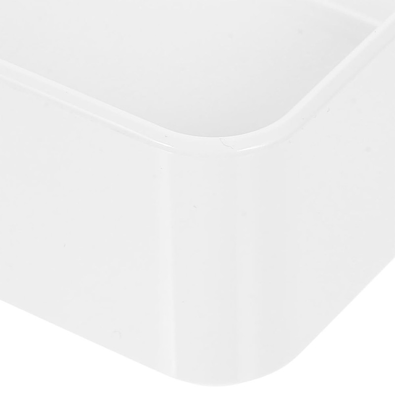 iplusmile Plastic Desk Drawer Organizers 3pcs Stackable Drawer Organizers Bins