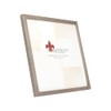 Lawrence Frames Gallery Wood Picture Frame, Light Gray (756110)