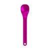 TalkTools Cucharas magenta texturizadas | Proporciona conciencia oral durante la