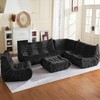 HABUTWAY Bean Bag Chair, Giant Bean Bag Chairs for Adults,