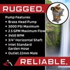 Himore 3000 psi Pressure Washer Water Pump Replacement for Karcher