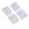 AUTOUTLET Sliding piece guide piece seat rail adjustment 191881213 435881203A