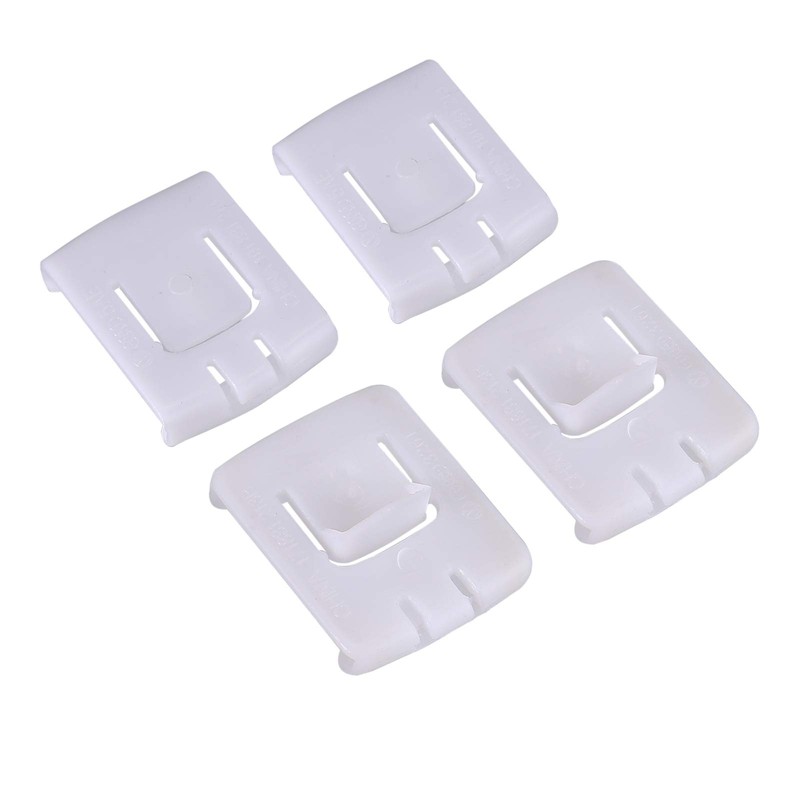 AUTOUTLET Sliding piece guide piece seat rail adjustment 191881213 435881203A
