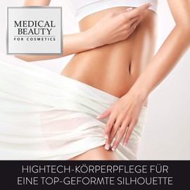 Medical Beauty® Upper Arm Lifting Intensive Firming Body Gel with High-Tech Active Ingredients Helps with Upper Arm Modelling Contents: 75 ml