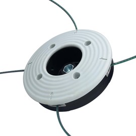 FUMHEUF Universal Brush Cutter Head Spool Duro 40-4 Wire Compatible with FS 260 C-E FS 311 FS 361 C-EM FS 461 C-EM FS 491 C-EM FS 561 C-EM 404107595