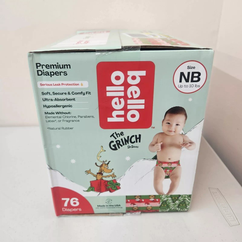 hello bello 76 Cnt Hello Bello NB Diapers Up To