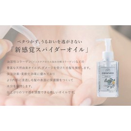 Reno Careness Hair Oil