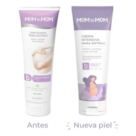 Crema Intensiva Para Estrías Mom To Mom B