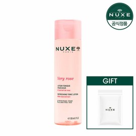 Nuxe (현대Hmall)눅스 베리로즈 리프레쉬 토너 200ml (Hyundai Hmall) Nuxe Berry Rose Refreshing Toner 200ml
