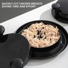 1 Piece Meat Slicer Chicken Chopper Manual Meat Slicer Meat