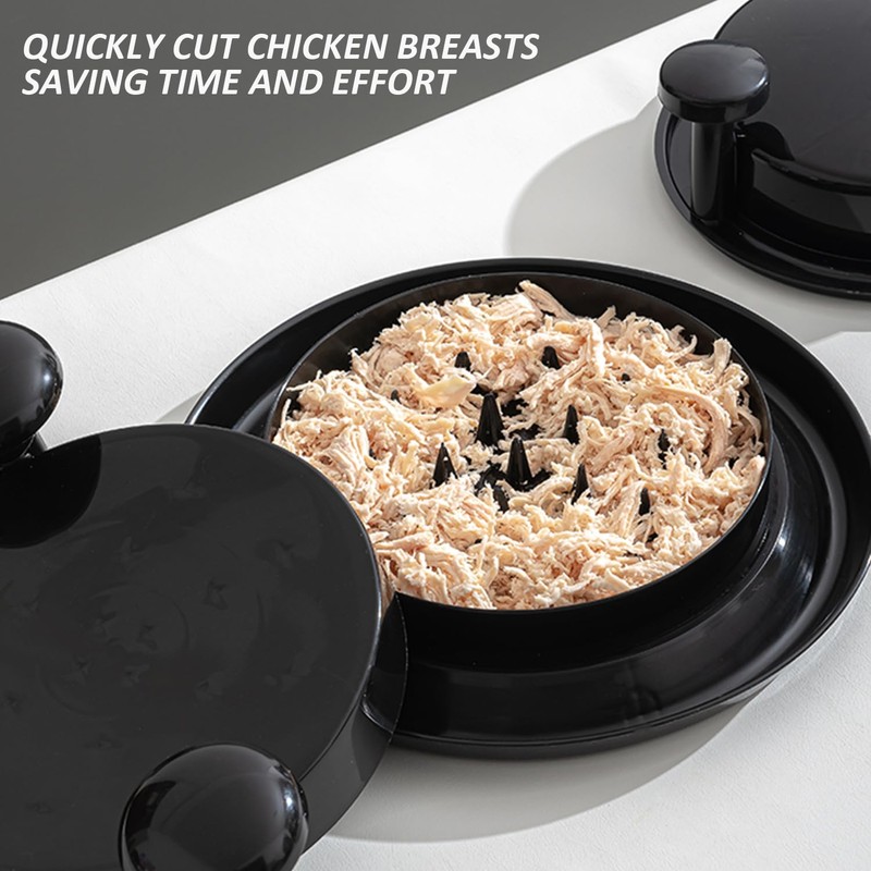 1 Piece Meat Slicer Chicken Chopper Manual Meat Slicer Meat