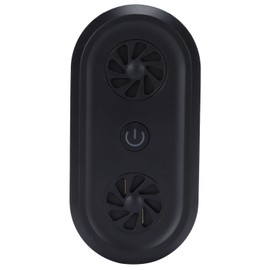 Electric Mouse Repellent Household Ultrasonic Mice Rat Rodent Repeller   Black