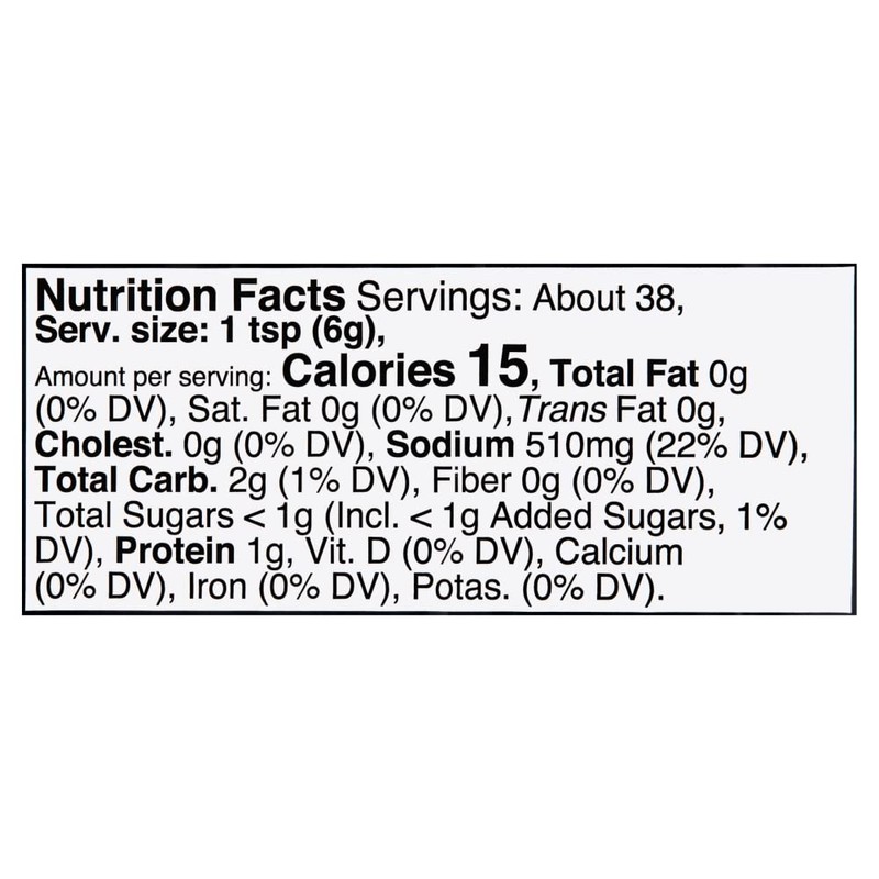 Better Than Bouillon All Natural Reduced Sodium Beef Base, Makes