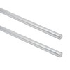 AR-PRO (2-Pack) 5/8” x 36” Zinc Plated Steel Rods Designed