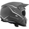 Bogotto Radic WN-ST 22.06 Helmet (Grey/Black, XS)