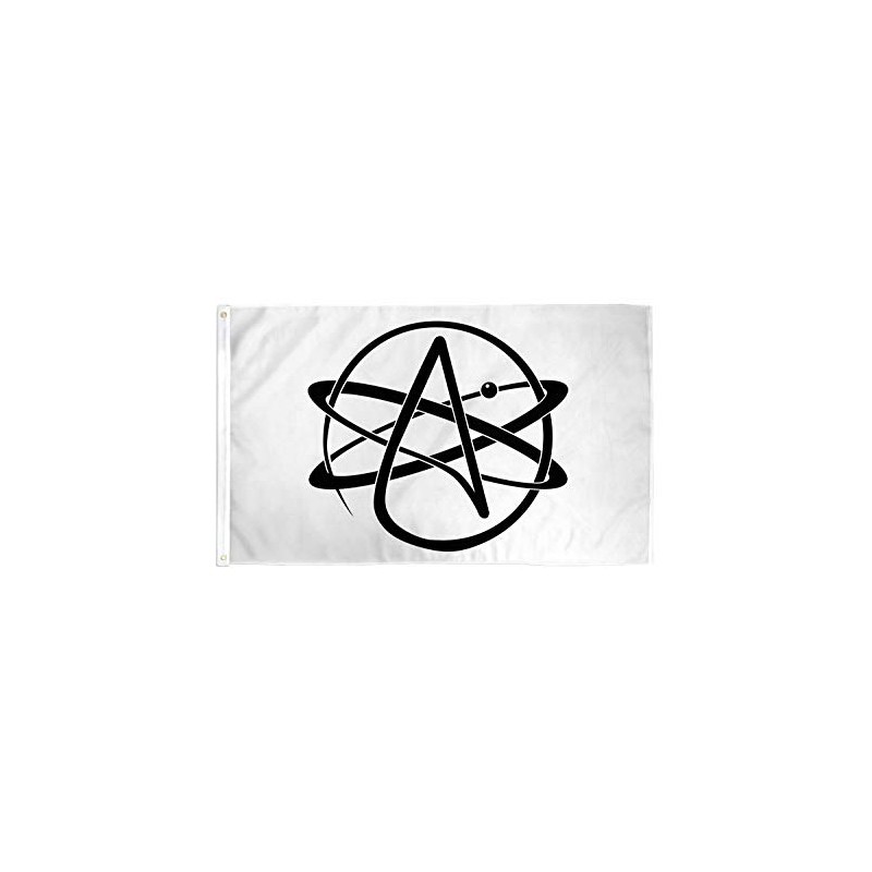 AZ FLAG ATHEIST FLAG 3' x 5' - ATHEISM FLAGS