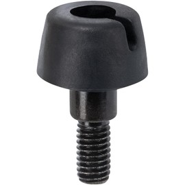 OAUTOO 2pcs Bumper Cover Upper Protector Screw Grille Protector Clip for Toyota 53119-02050 C-HR 2018-2022, Corolla 2003-2007, Matrix 2003-2008, RAV4 2013-2015