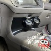 CARZDELUXE Dual gauge pod mount for 2002-2006 Acura RSX lower