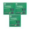 3 Pack of 3 Ballerina Tea for Men and Women