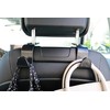 Car Seat Hooks 4 Pack | Back Seat Organizer |