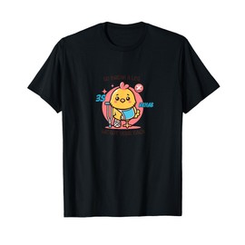 Cute Rehab Chicken Injured T-Shirt