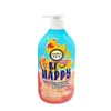 Happy Bath SS62 Smile Body Wash Orange Bath Soap 900g 1 pack / 에스에스62스마일 바디워시 오렌지 목욕비누 900g O, 1개