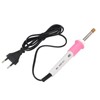 Hot Fix Applicator with 7 Tips Iron Rings 15W Quick